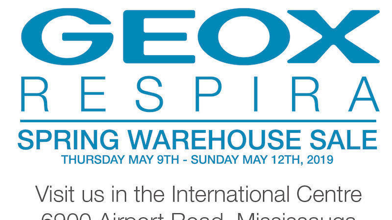 Geox hotsell 2019 spring