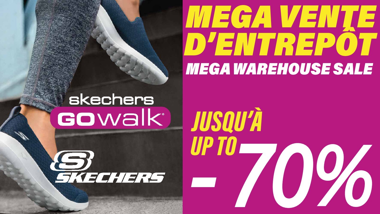 Skechers entrepot montreal new arrivals