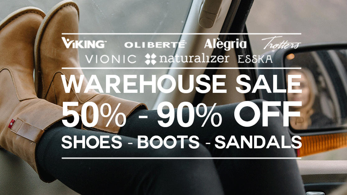 Shoe warehouse black hot sale friday sale