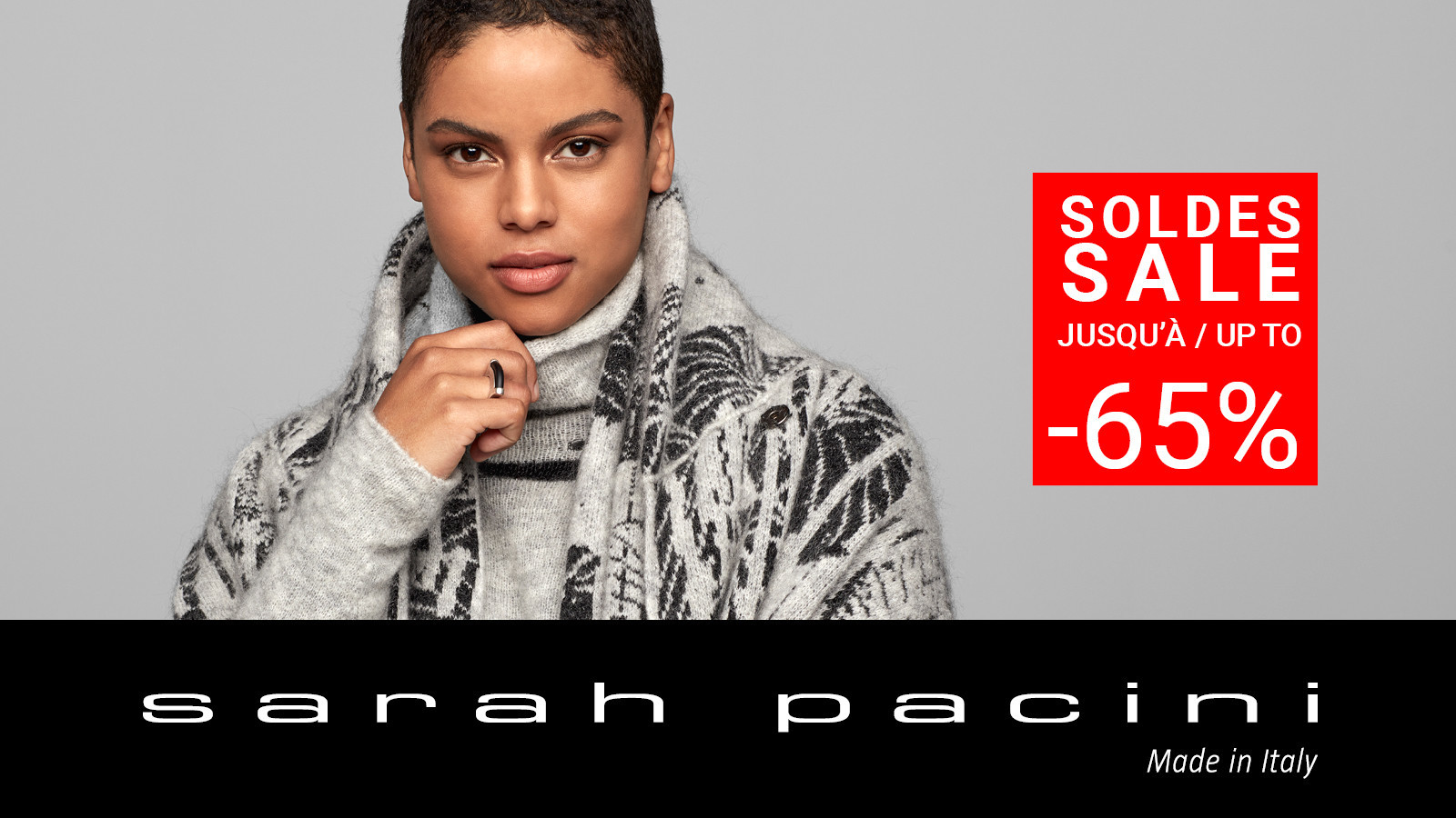 Sarah Pacini Soldes jusqu a 65 lesventes