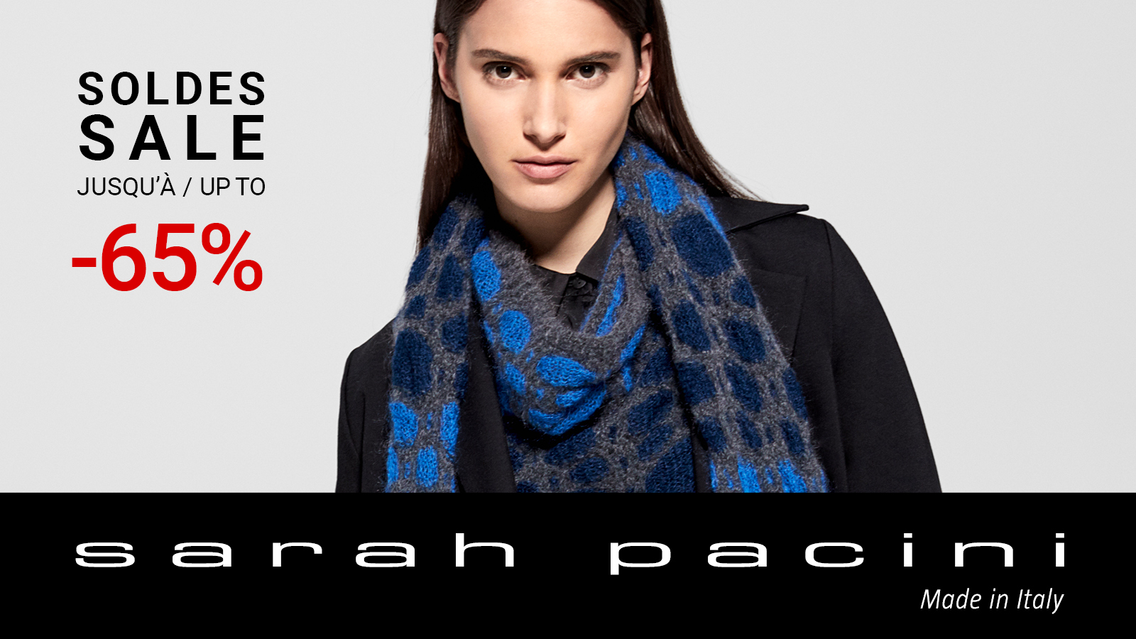 Sarah pacini soldes 2018 sale