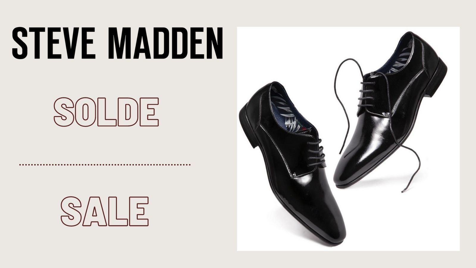 steve madden solde