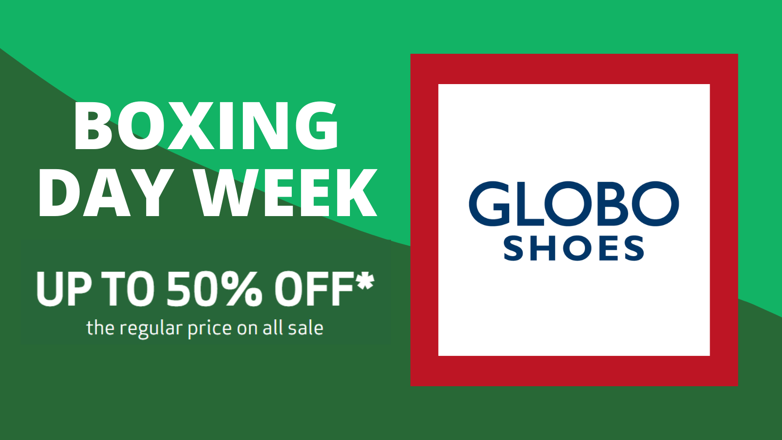 Globo shoes sale store
