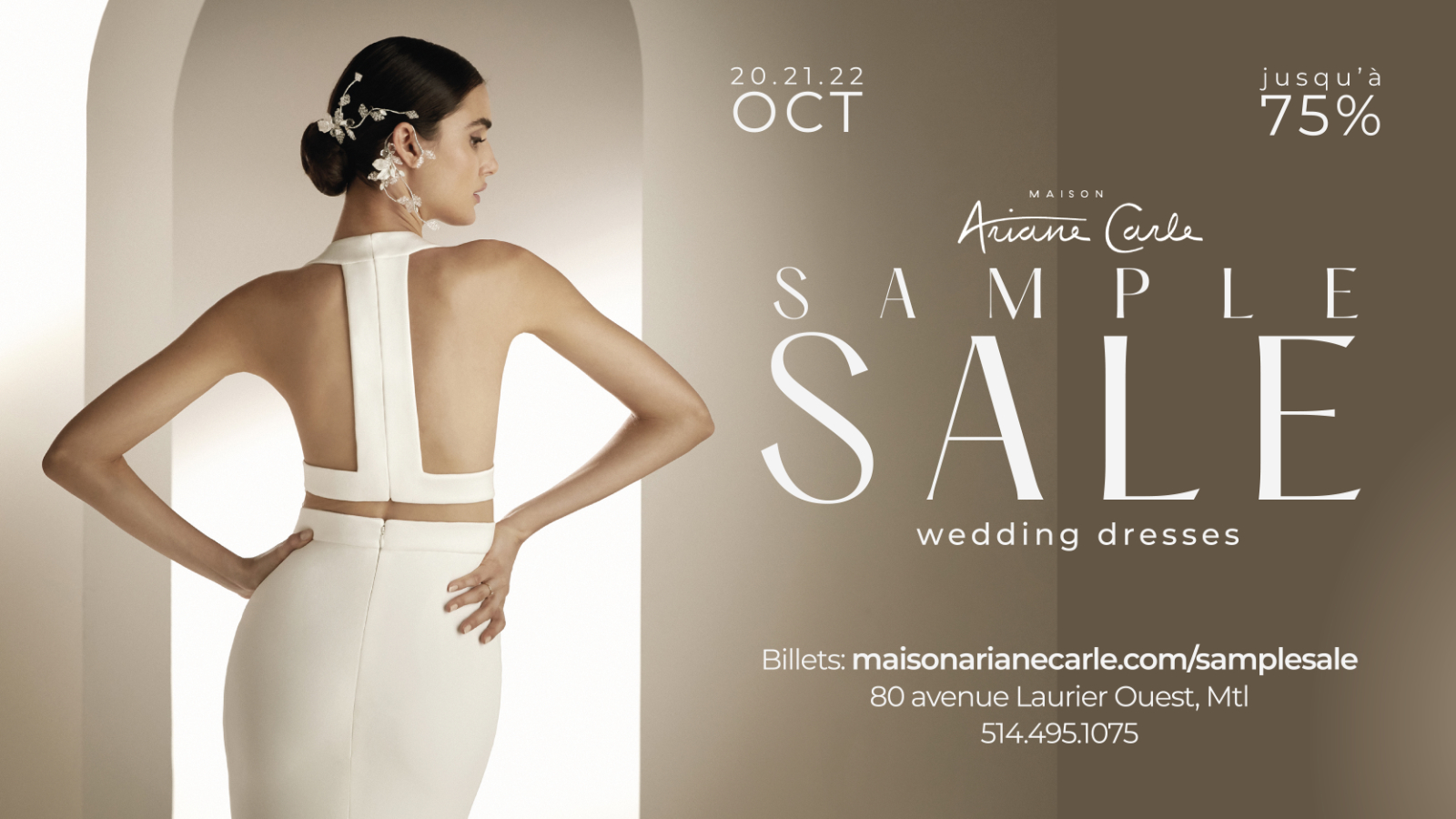Wedding dresses sample sale allsales.ca