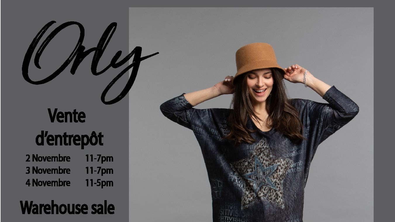 Warehouse sale Women's clothing allsales.ca