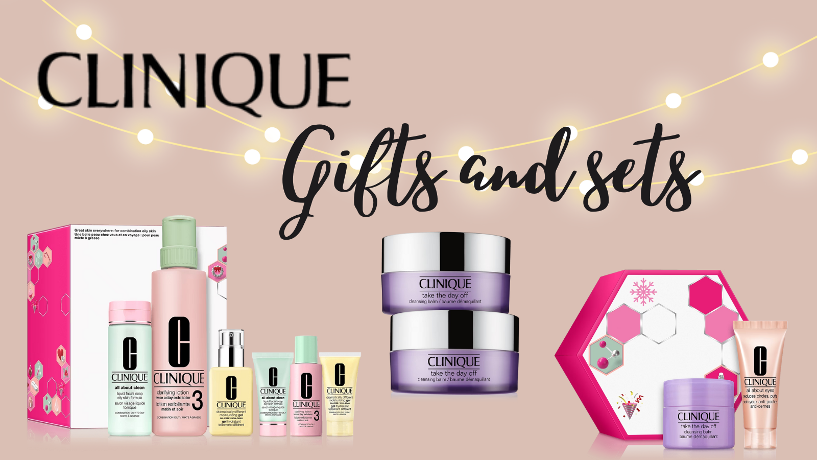 Clinique Gifts & Sets allsales.ca