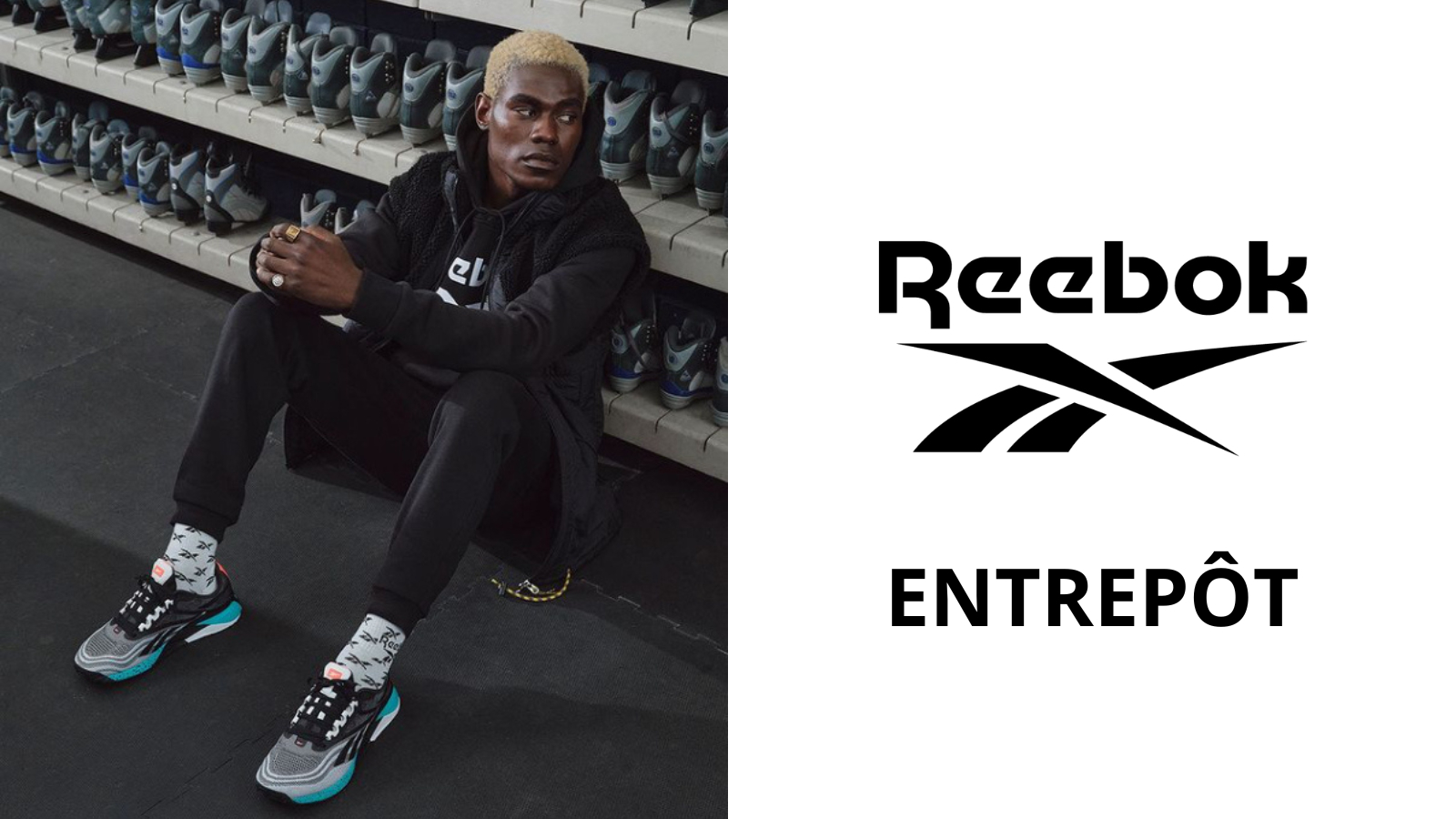 Magasin entrepôt Reebok | lesventes.ca