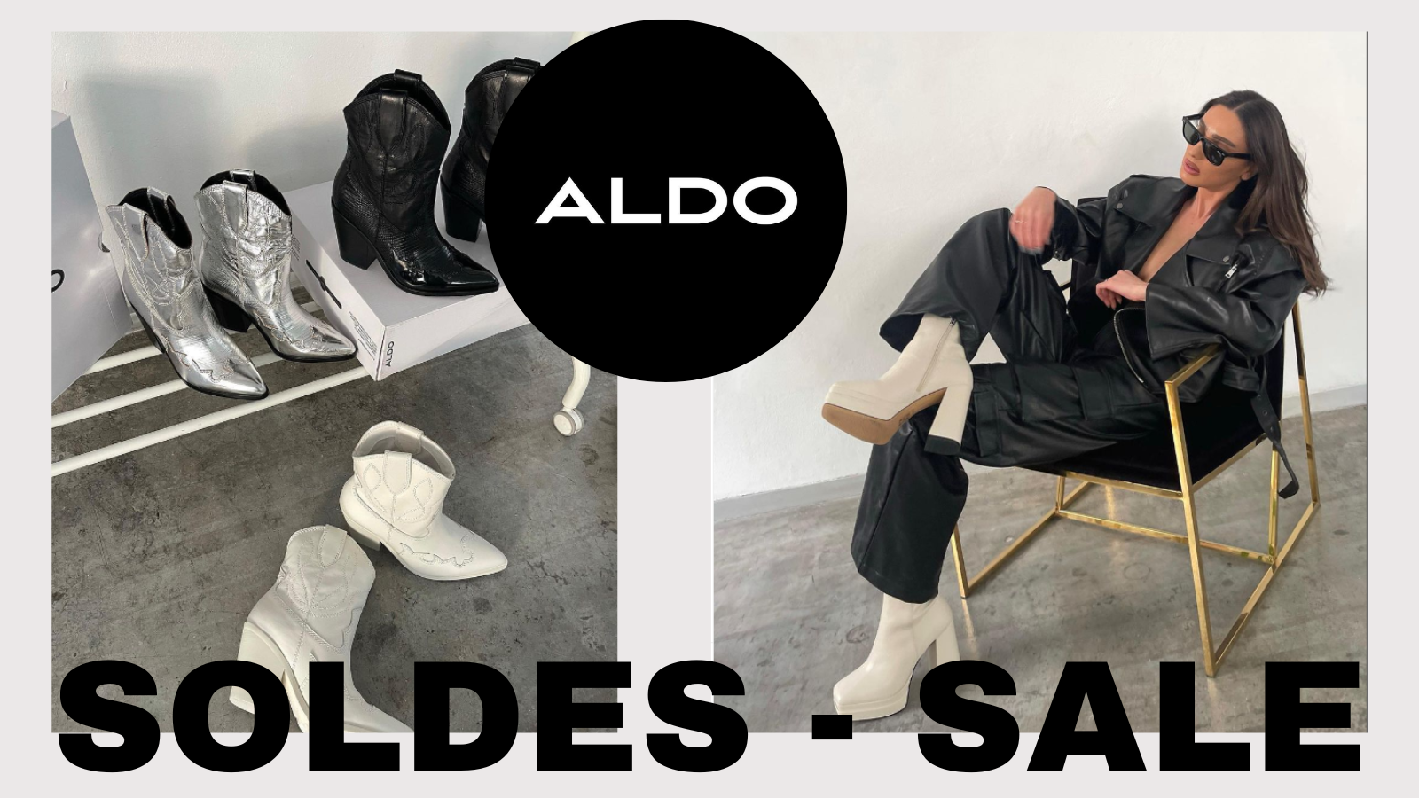 Aldo solde hot sale