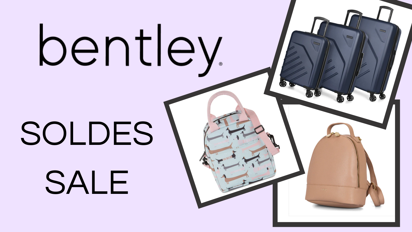 Soldes Bentley valises sacs et plus lesventes.ca