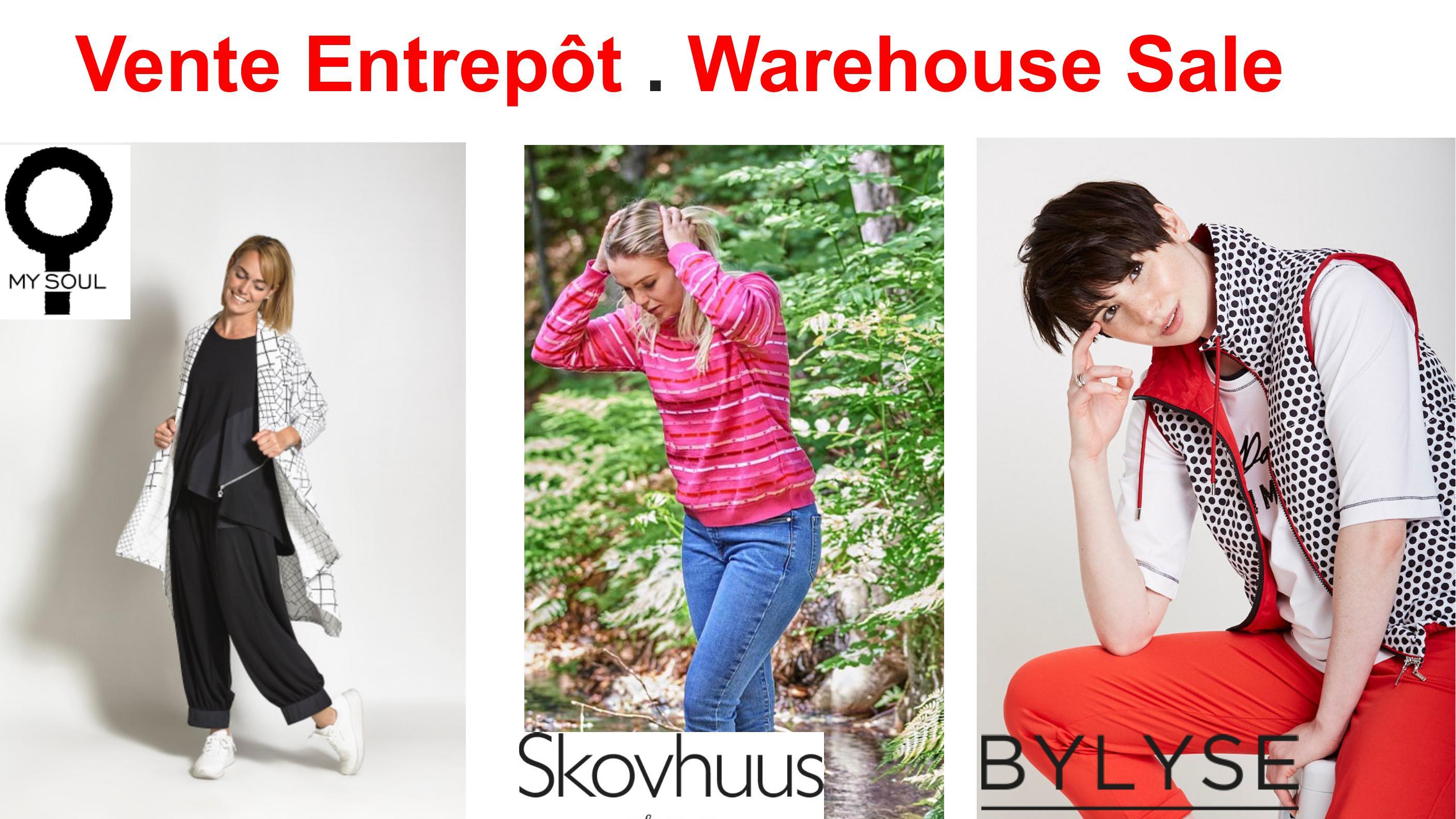 Women's clothing warehouse sale allsales.ca