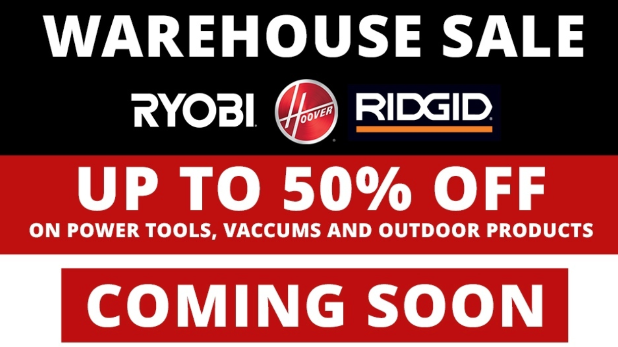 Ontario Vente d'entrepôt Direct Tools lesventes.ca