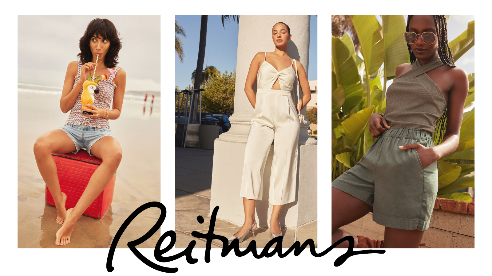 Reitmans jumpsuit sales