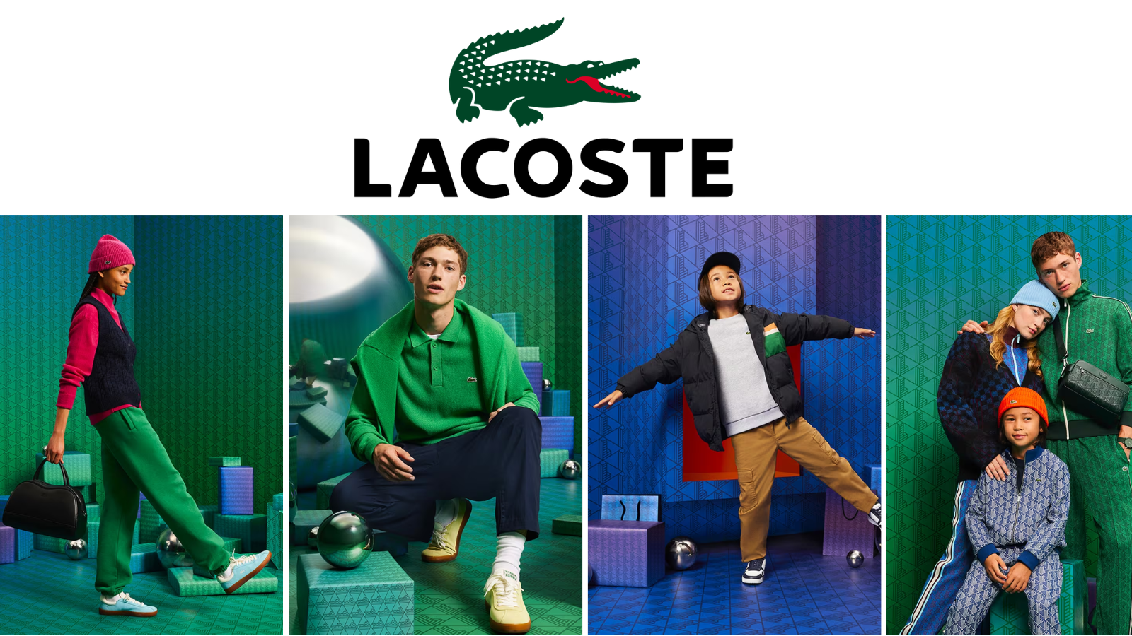 Lacoste black shop friday sale