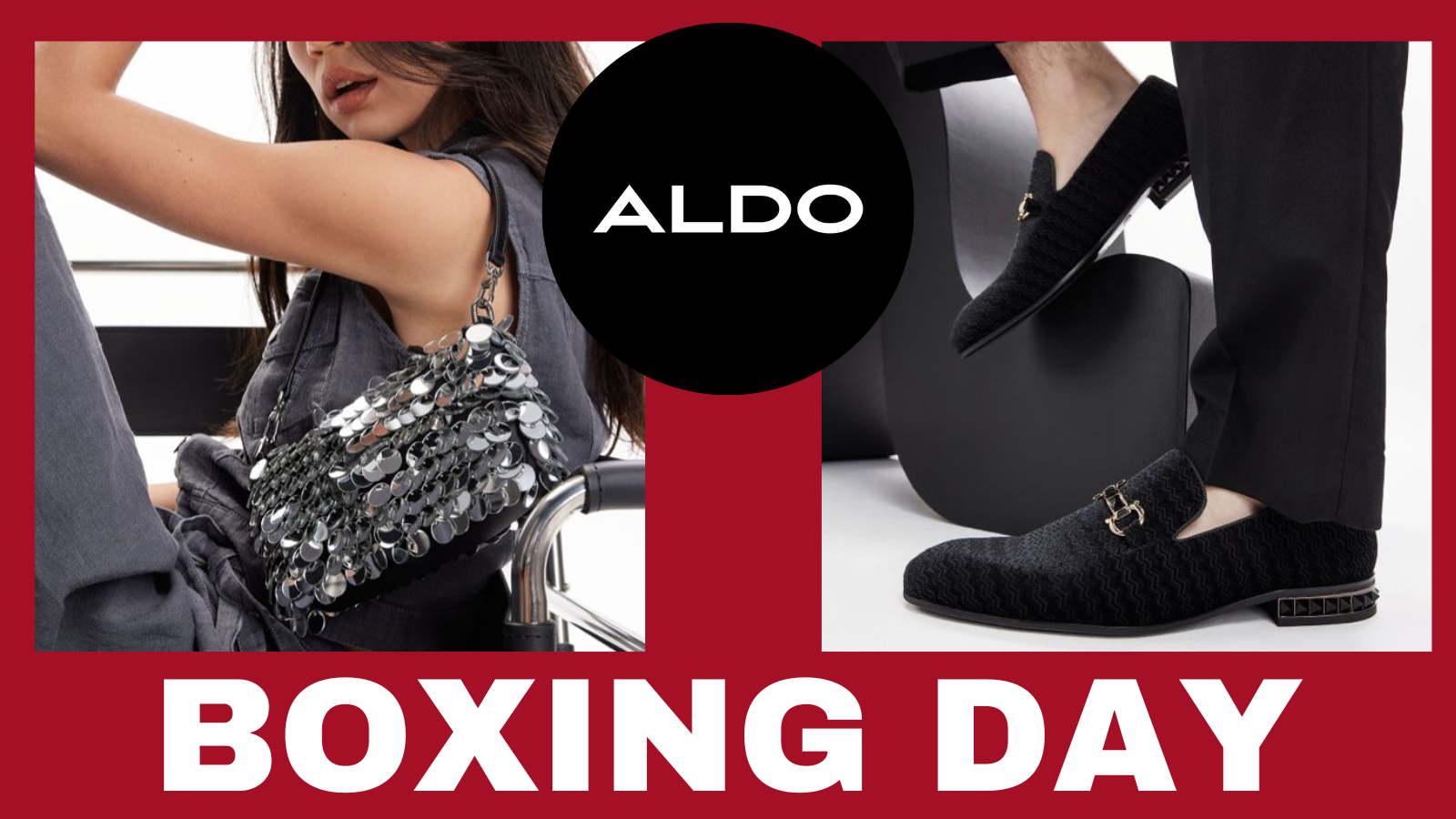 Aldo boxing day hot sale sale