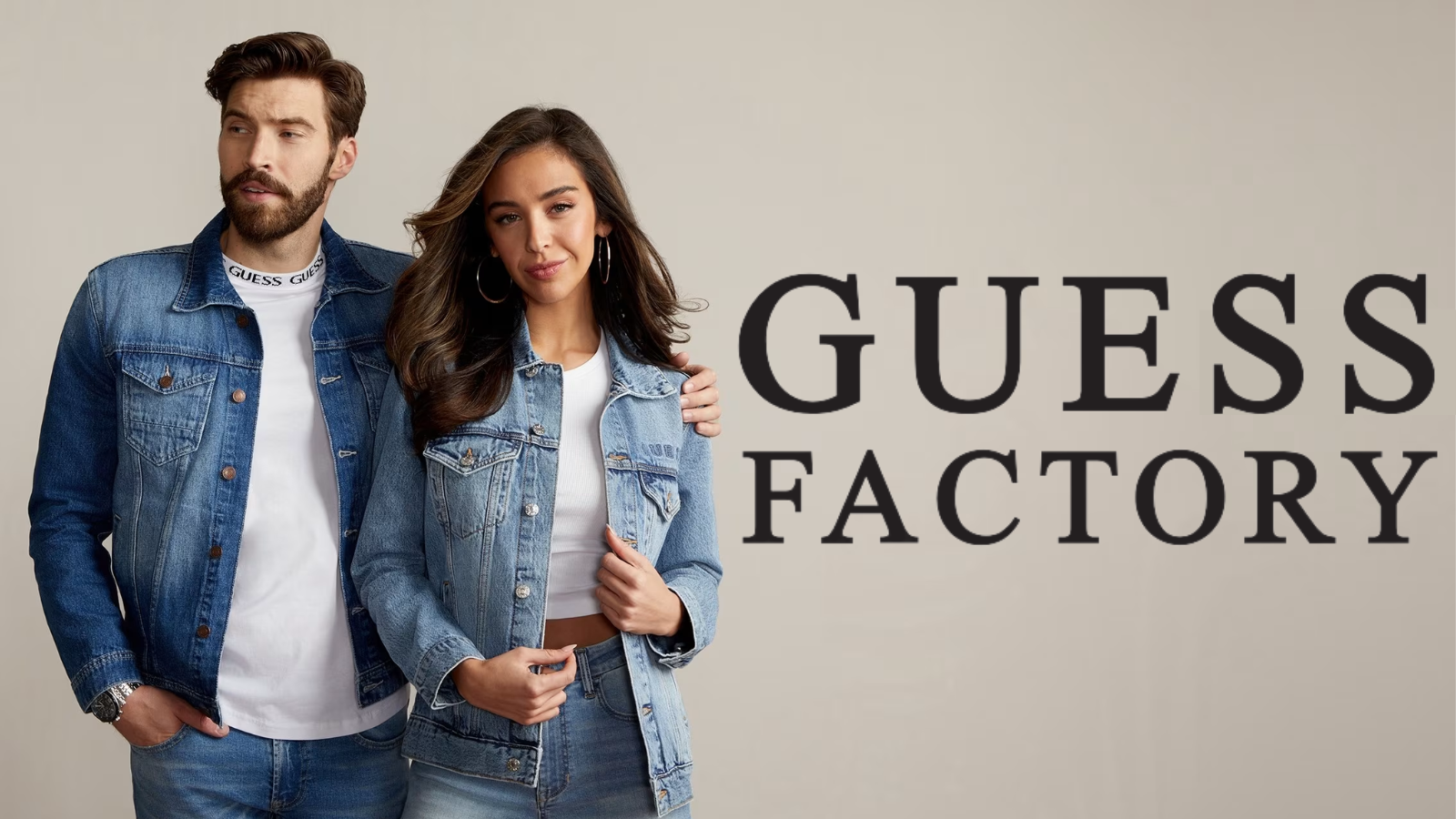 GUESS FACTORY lesventes