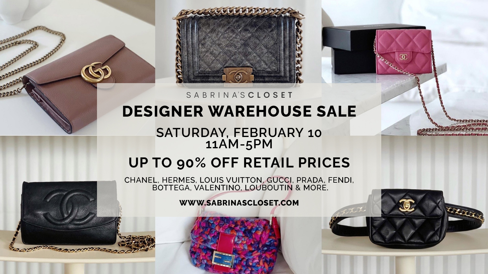 Louboutin hot sale warehouse sale