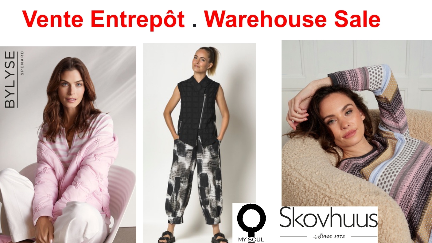 Women's clothing warehouse sale allsales.ca