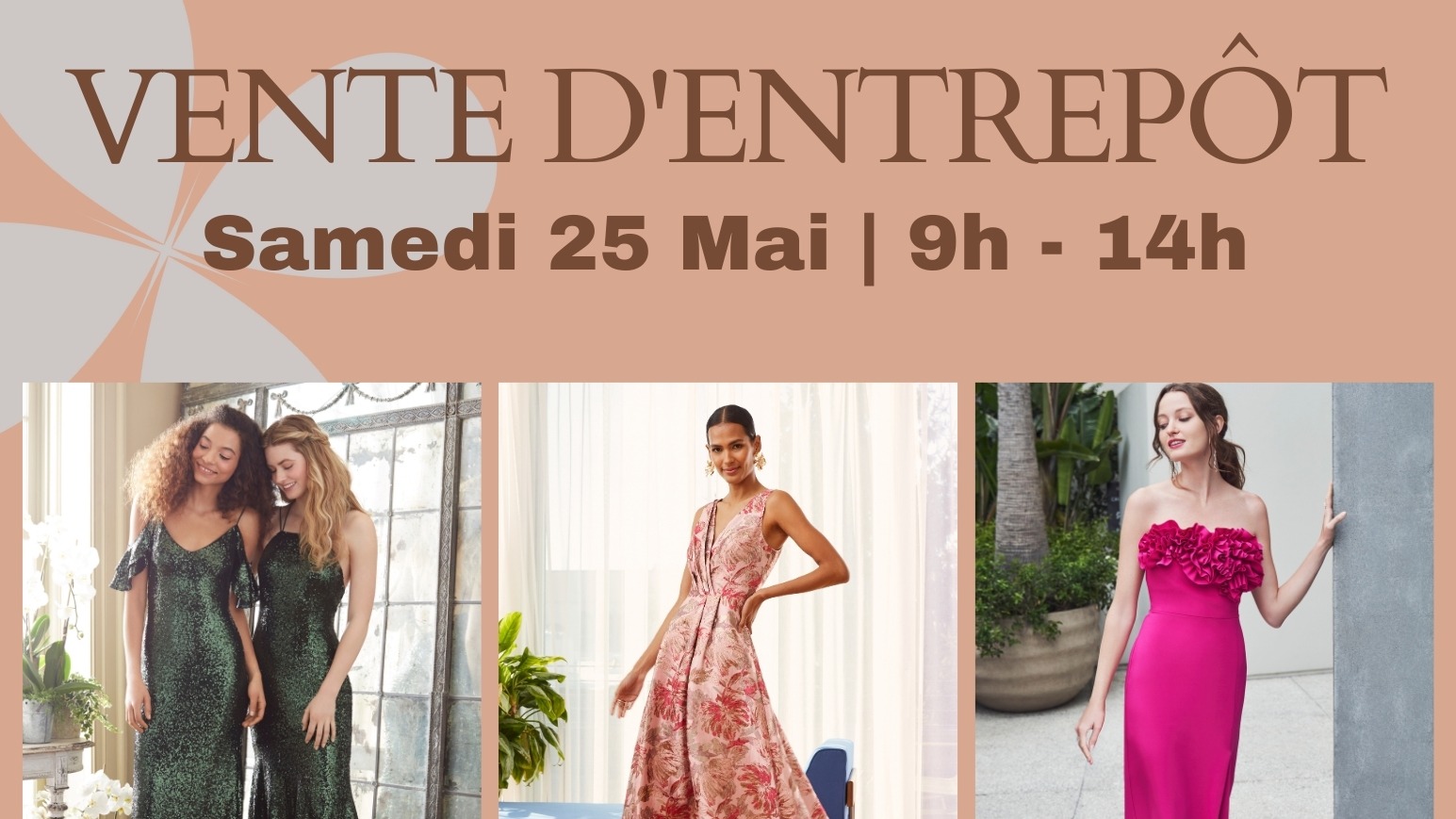 Robe Warehouse Taille 10 - Occasion En Très Bon état - Idéale Quotidien