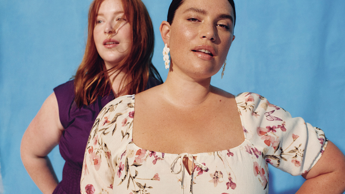 Plus Size Fashion Up to -60% | allsales.ca