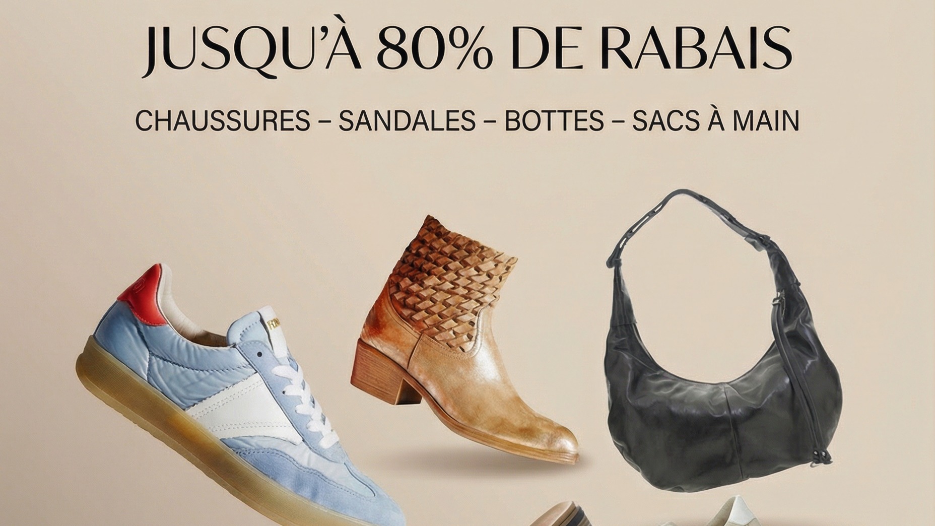 Jusqu'à 80% de réduction VENTE FINALE | lesventes.ca
