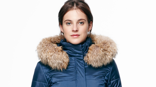 manteau hiver kanuk femme