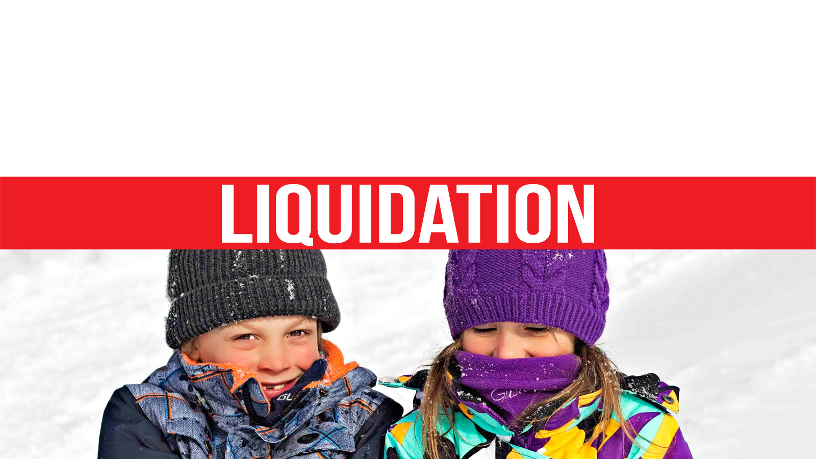 Liquidation habit de online neige