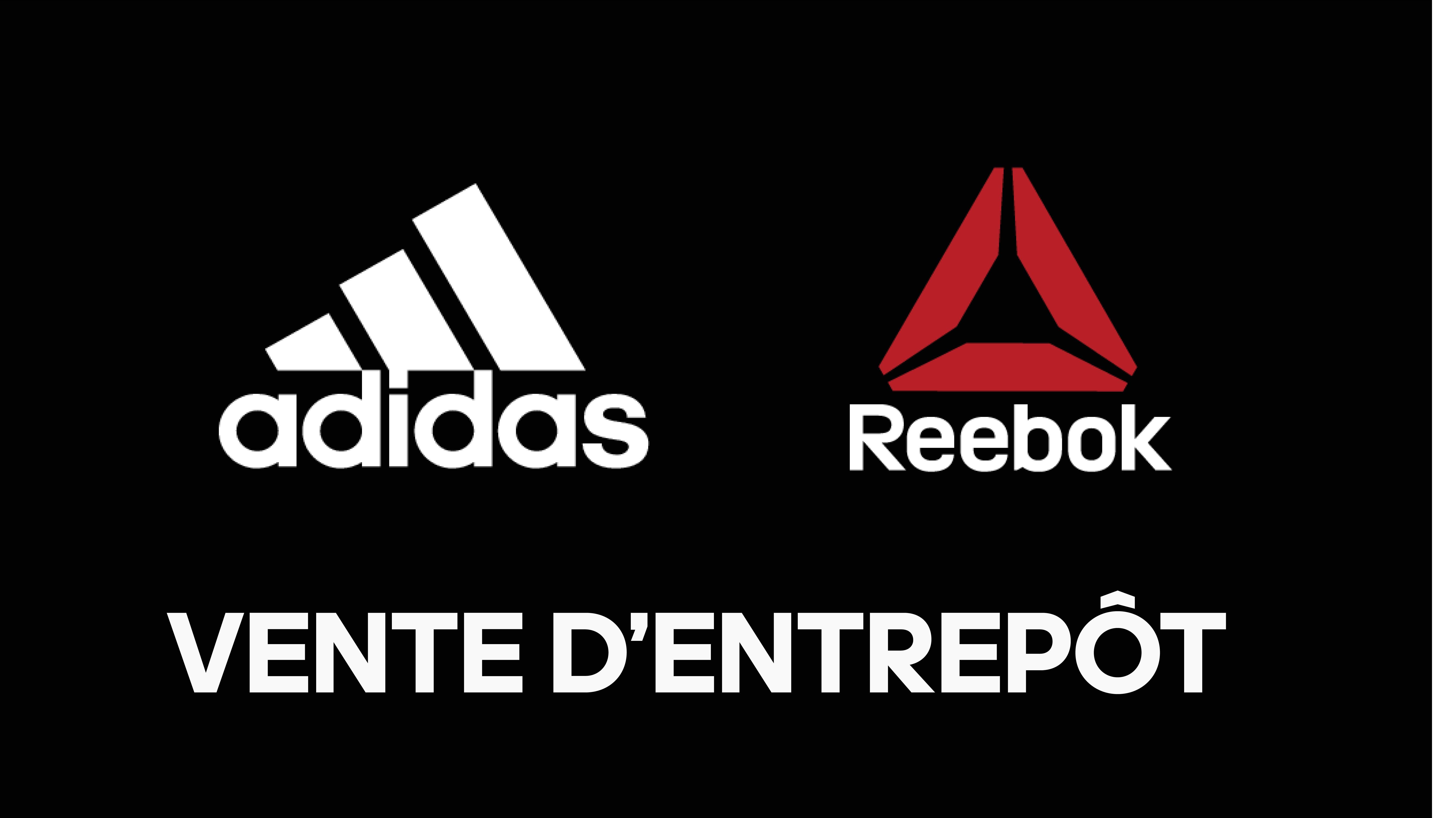 Reebok cheap vente online