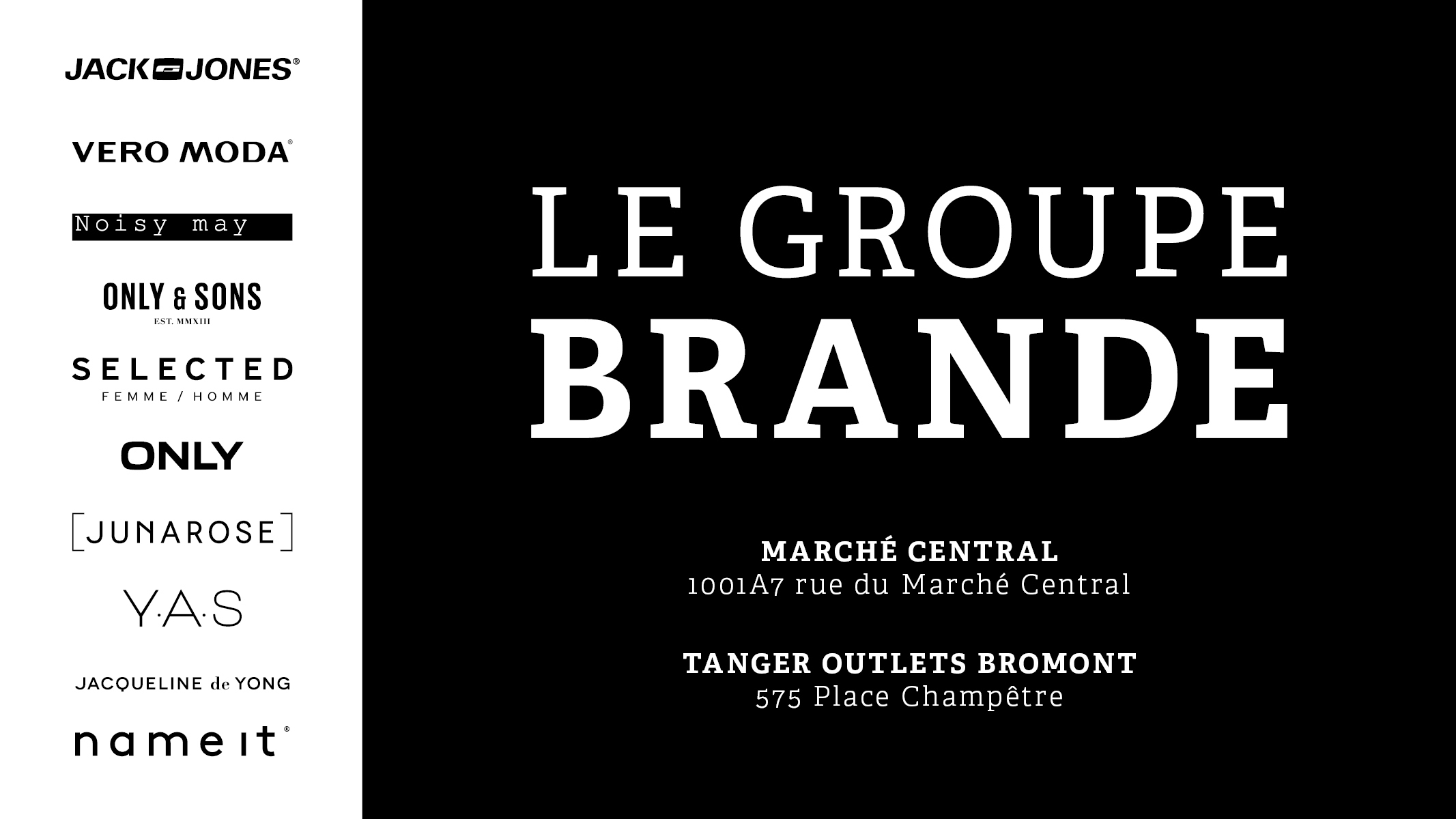 European fashion outlet store allsales