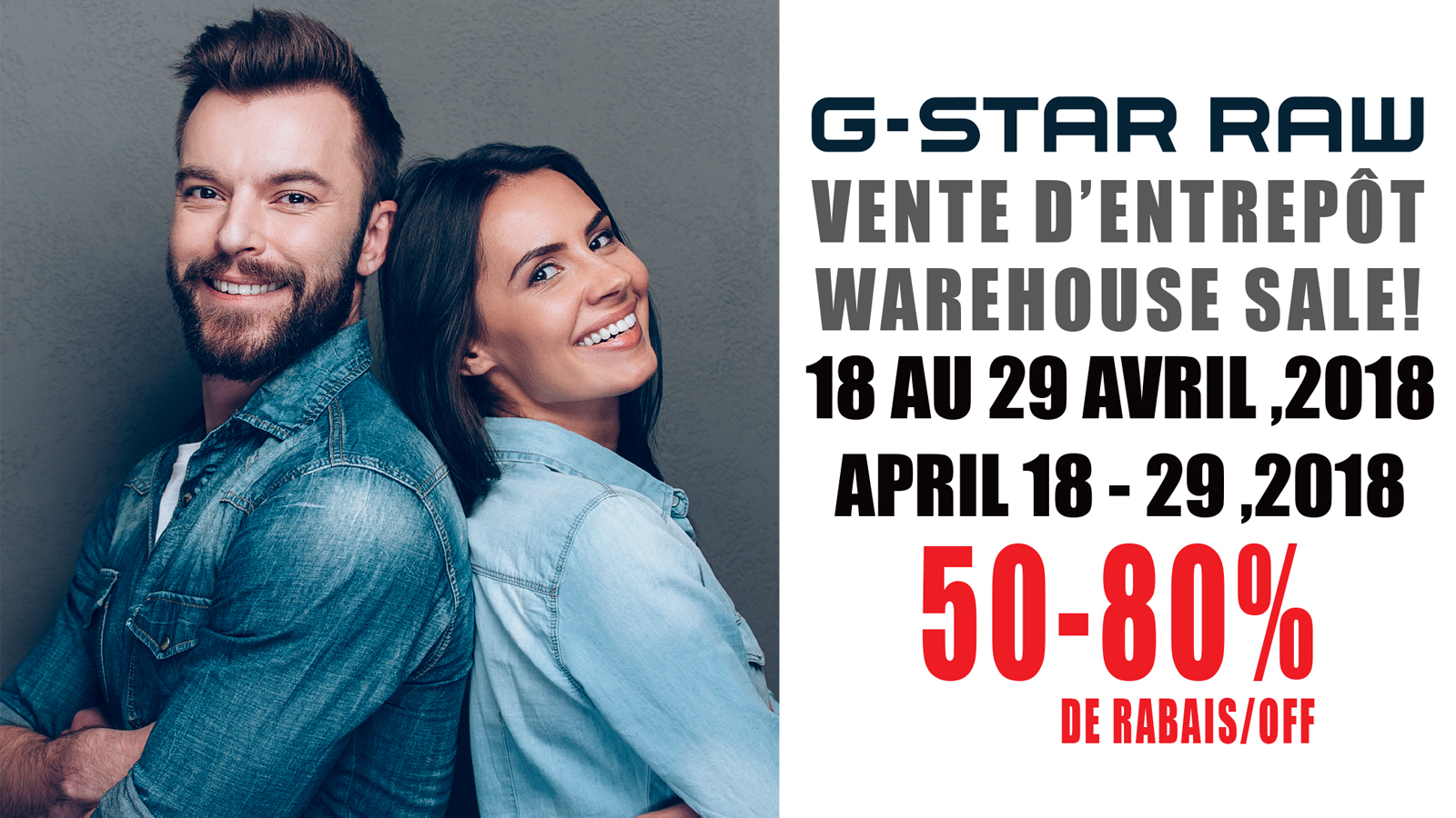 G star shop raw warehouse sale