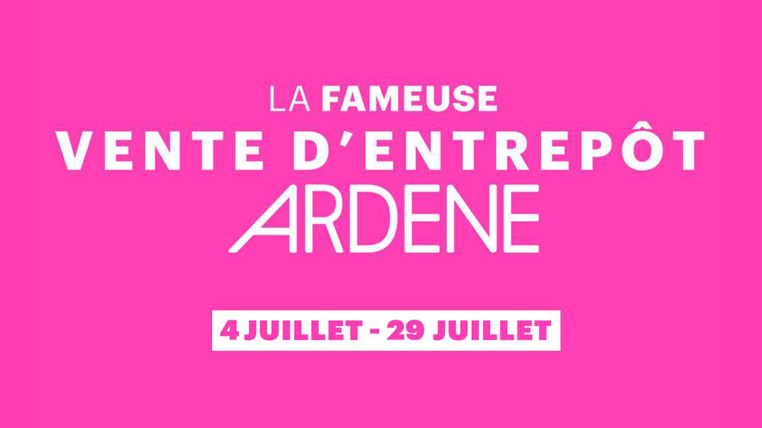 Ardene warehouse sale all at 5 or less! allsales.ca